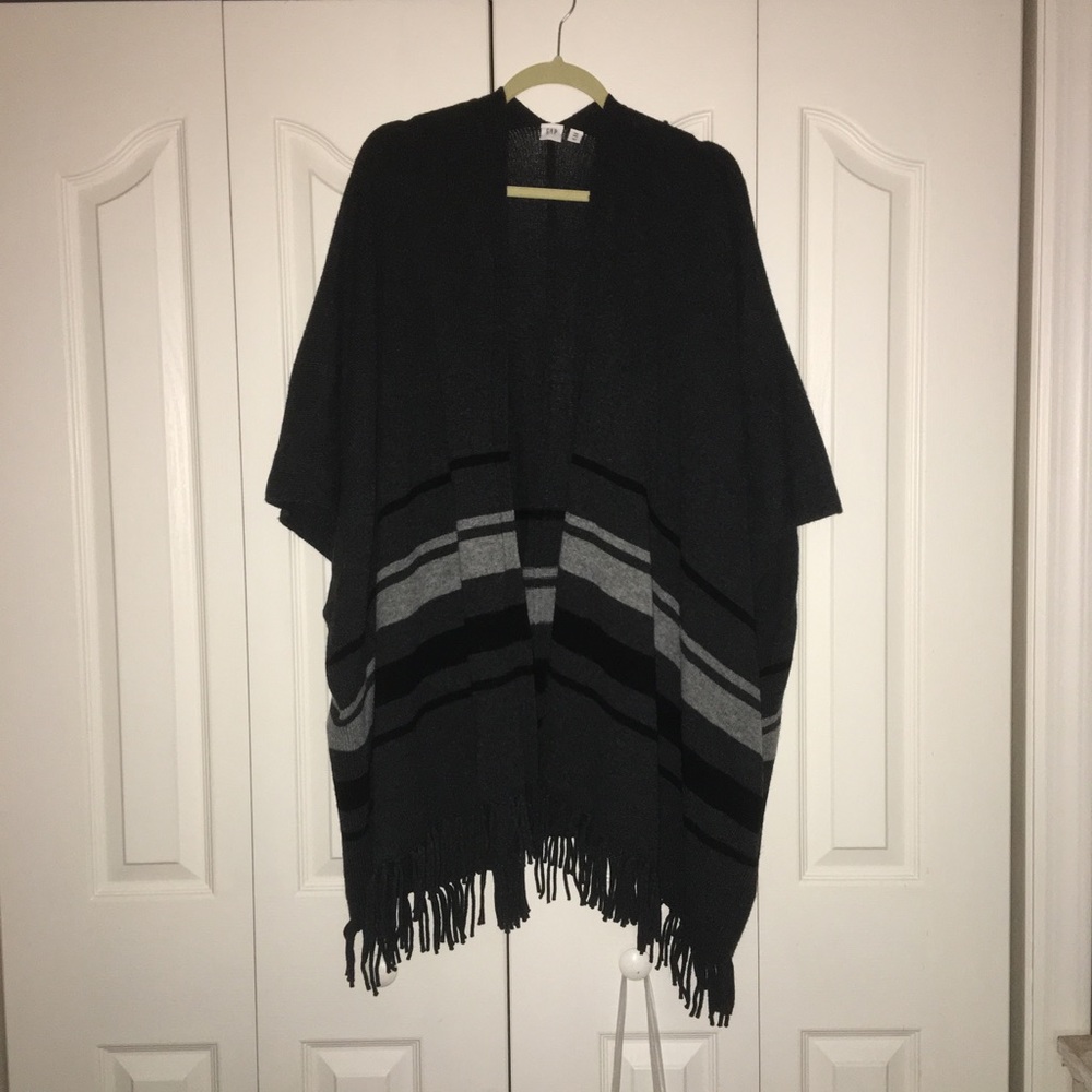 GAP Open Front Sweater Cardigan